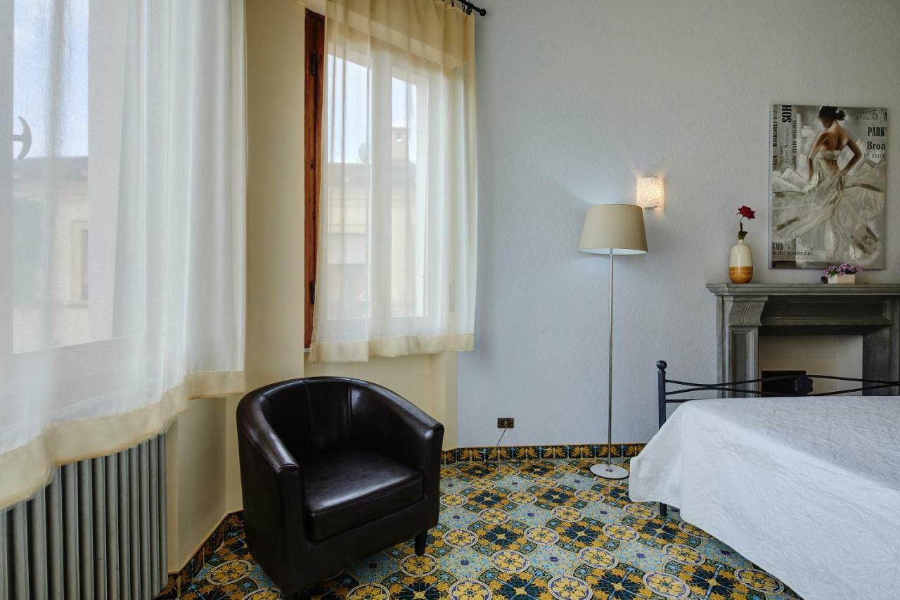 Sette Note Guest House Arezzo Exteriér fotografie