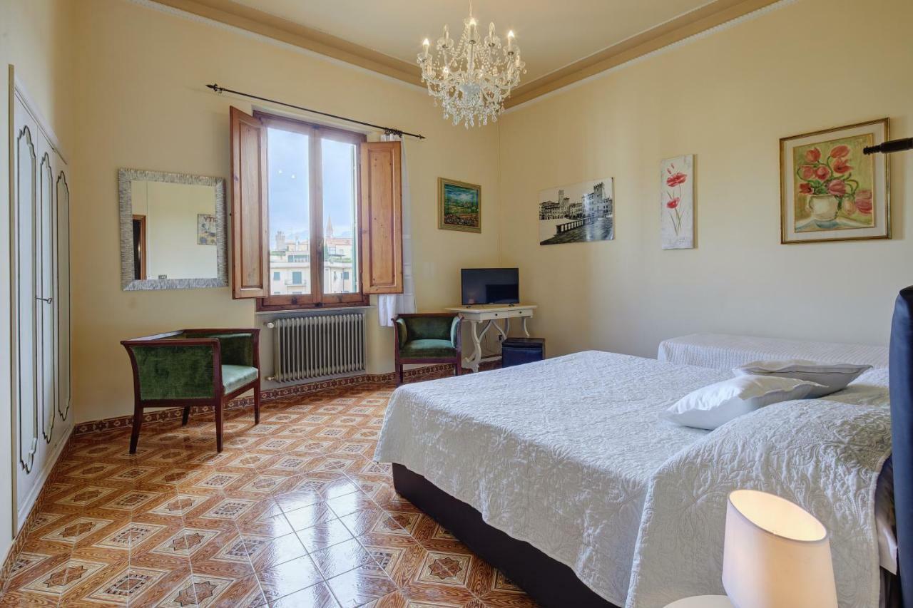 Sette Note Guest House Arezzo Exteriér fotografie